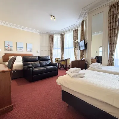 Welbeck Hotel & Apartments Hotels near Nobles Park
