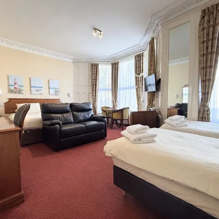 Welbeck Hotel & Apartments