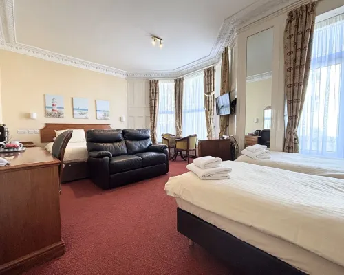 Welbeck Hotel & Apartments Hotels in Douglas