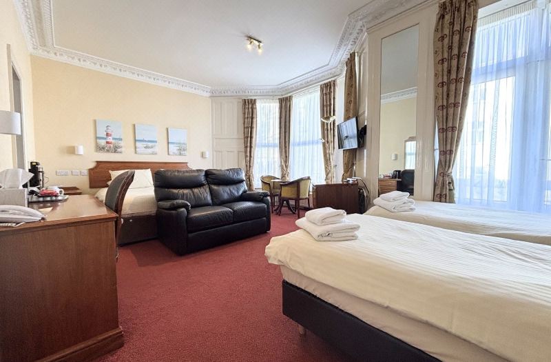 Welbeck Hotel & Apartments