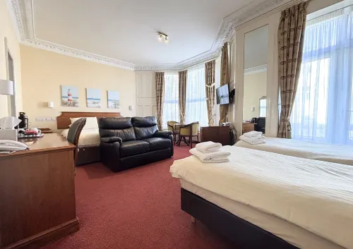 Welbeck Hotel & Apartments