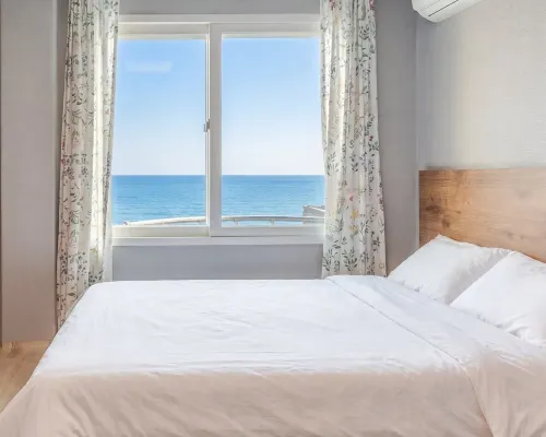 Ganghwa Haemolupension Hotel berhampiran Pantai Dongmak