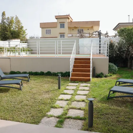 Dama Pompei - Luxury Apartment