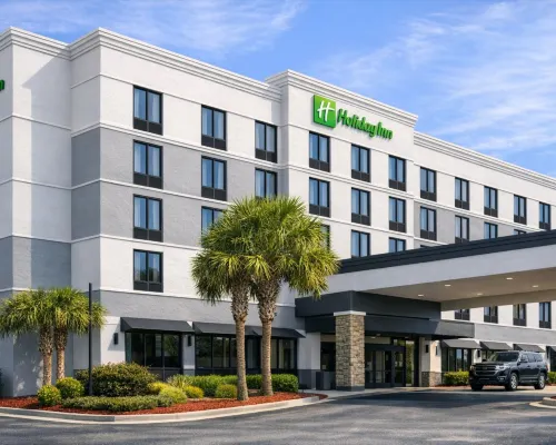 โรงแรม ฮอลิเดย์ อินน์ แอตแลนตา-นอร์ทเลค บาย IHG โรงแรมในแอตแลนตา