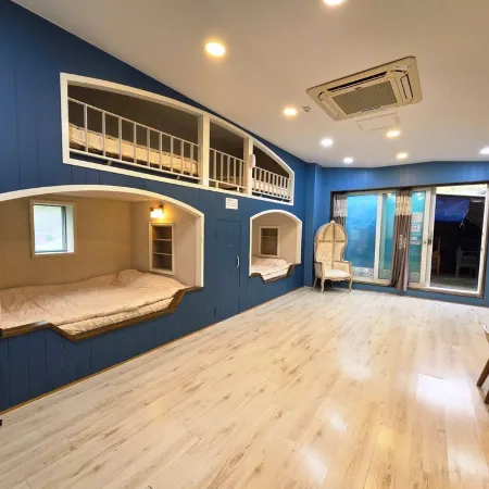 Daejeon Samgal Somakdaagi Pension