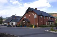 Premier Inn Aberdare Hotel - Parking