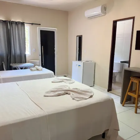 Bela Vista Japaratinga Flats e Temporada