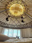 Ak-Sai Travel Oimo Tash Yurt Camp Hoteles en 
