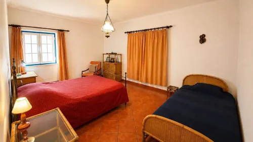 Family House, halfway Lisbon/Fatima, lovely garden, private pool - 2 Sao