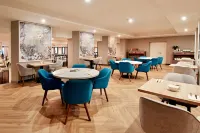 Harvey Spa Hotel - breakfast