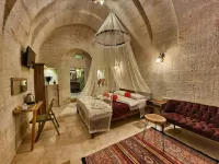 Lavinia Cappadocia Cave