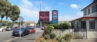 BK's Magnolia Motor Lodge - 주차장