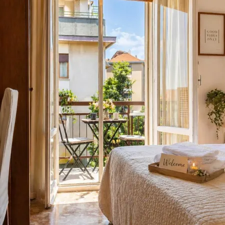 Mariclà Boutique Rooms with Balcony & Free Parking