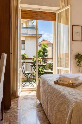 Mariclà Boutique Rooms with Balcony & Free Parking - balcony