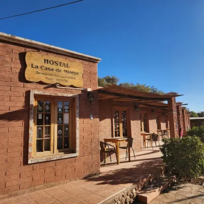 La Casa de Mireya