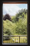 Hotel Rossovino Como - Mountain view