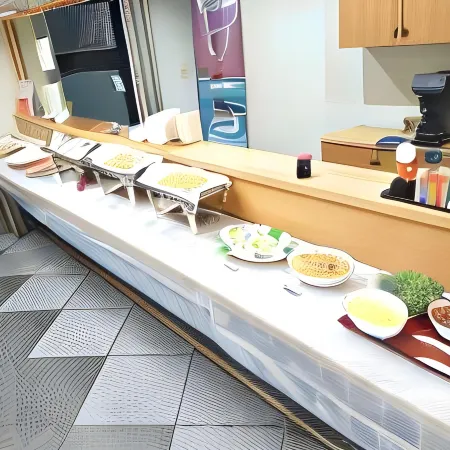 Hotel Crown Hills Imabari