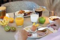 Brit Hotel Avignon Sud - Le Calendal - petit déjeuner