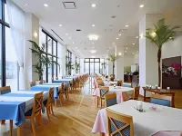 ブルーポートホテル苅田北九州空港     - 朝食