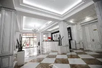 Shedevr Plaza Hotéis em 