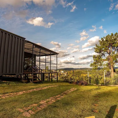 Villa Container