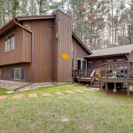Game Room! Mid-Century Escape in the Northwoods