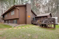 Game Room! Mid-Century Escape in the Northwoods - 3-Star