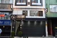 卡西莫酒店 鄰近女兒塔的酒店