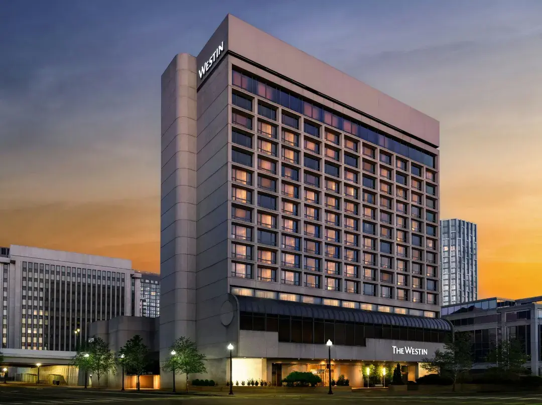 The Westin Crystal City Reagan National Airport - Arlington, VA