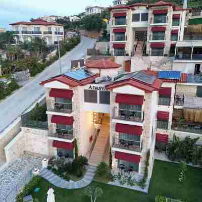 Adasya Hotel Hotel Exterior