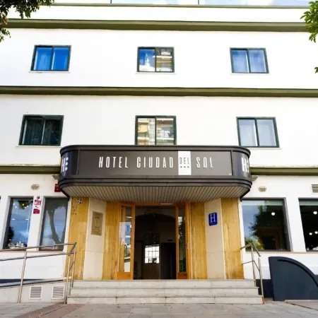 Hotel Ciudad del Sol