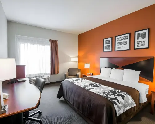 Sleep Inn & Suites Palatka North Hotels in Putnam County