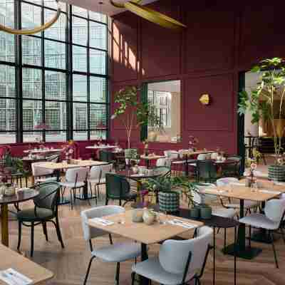 Van der Valk Hotel Paris CDG Airport Dining/Meeting Rooms