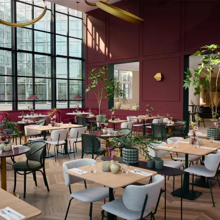 Van der Valk Hotel Paris CDG Airport