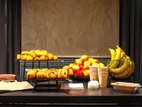 Mercure Hotel Bad Duerkheim An Den Salinen - breakfast