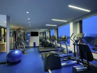 Grand Mercure Mysore - salle de sport