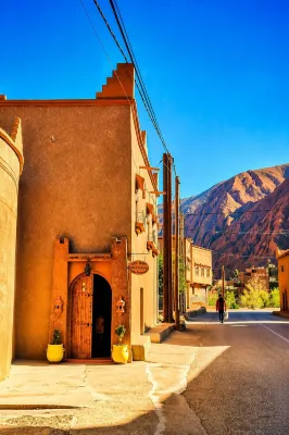 Dar Dani café Restaurant Hotels in 