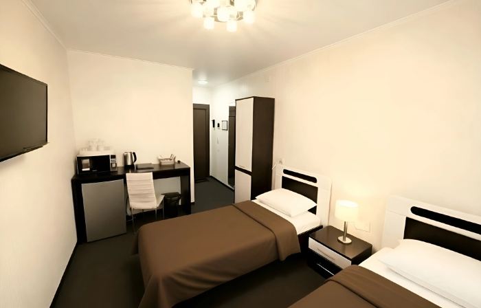 Prestige Hotel