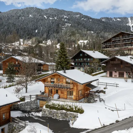 Chalet Olivier