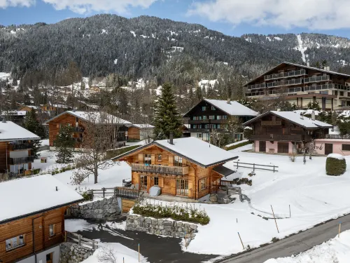 Chalet Olivier - 4성급