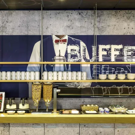 ibis budget Krefeld Messe Duesseldorf
