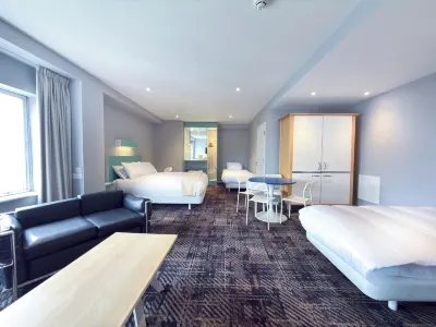 Citrus Hotel Cheltenham by Compass Hospitality Hotel di 
