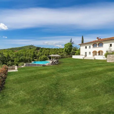 Amazing Villa Chimera Green 10 Pool&Gym