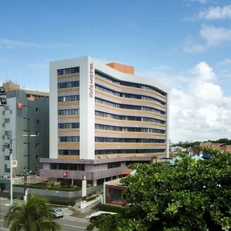 Ibis Maceio Pajucara