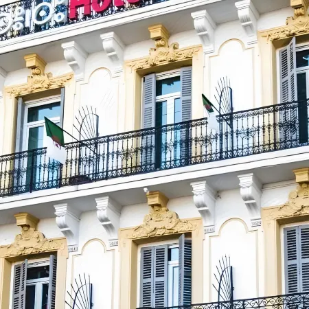 City Hotel Alger