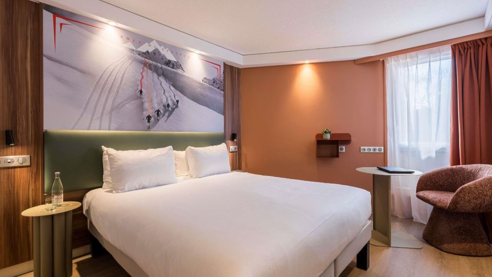 ibis Styles Annecy Le Vieux