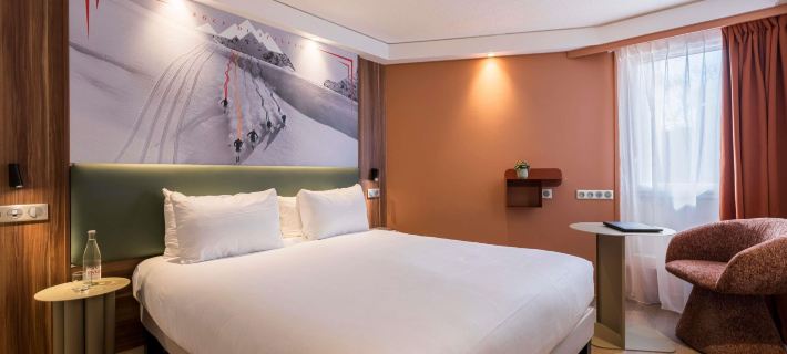 ibis Styles Annecy Le Vieux Отели в г. Анси