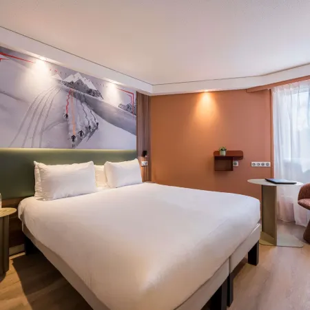 ibis Styles Annecy Le Vieux
