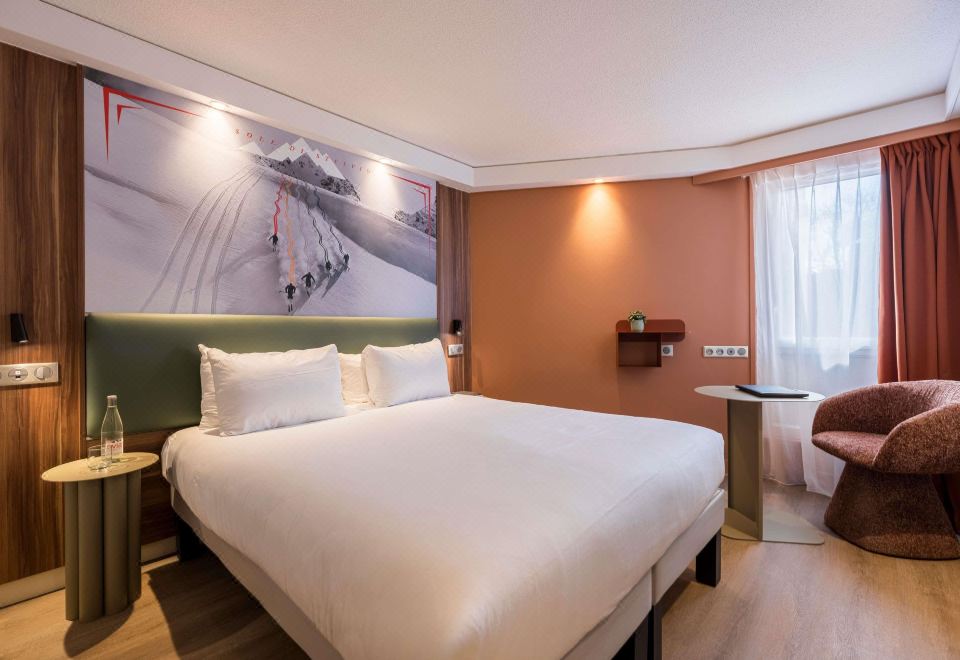 Ibis Styles Annecy Le Vieux