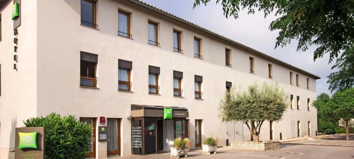 Ibis Styles Carcassonne la Cité Hotels in Aude